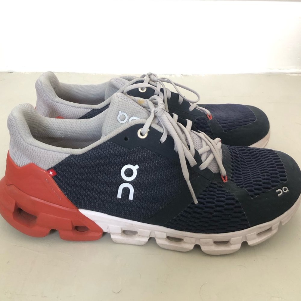 On Running Mens Sneakers